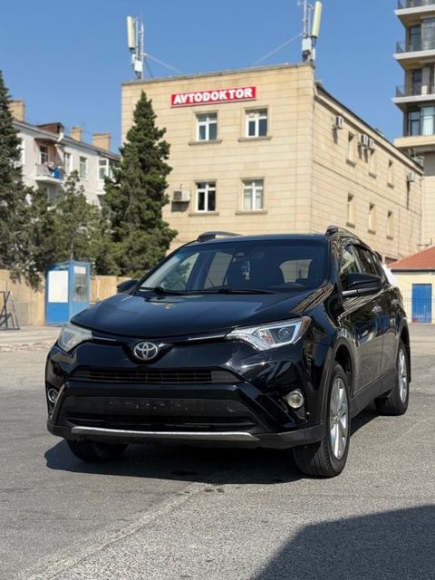 Toyota RAV4, 2.5 L, 2018 il, 228 411 km — Bakı