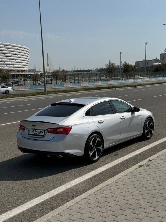 Chevrolet Malibu, 1.5 L, 2018 il, 133 000 km 99-ZS-666 — Avtomobillər, Bakı (6)