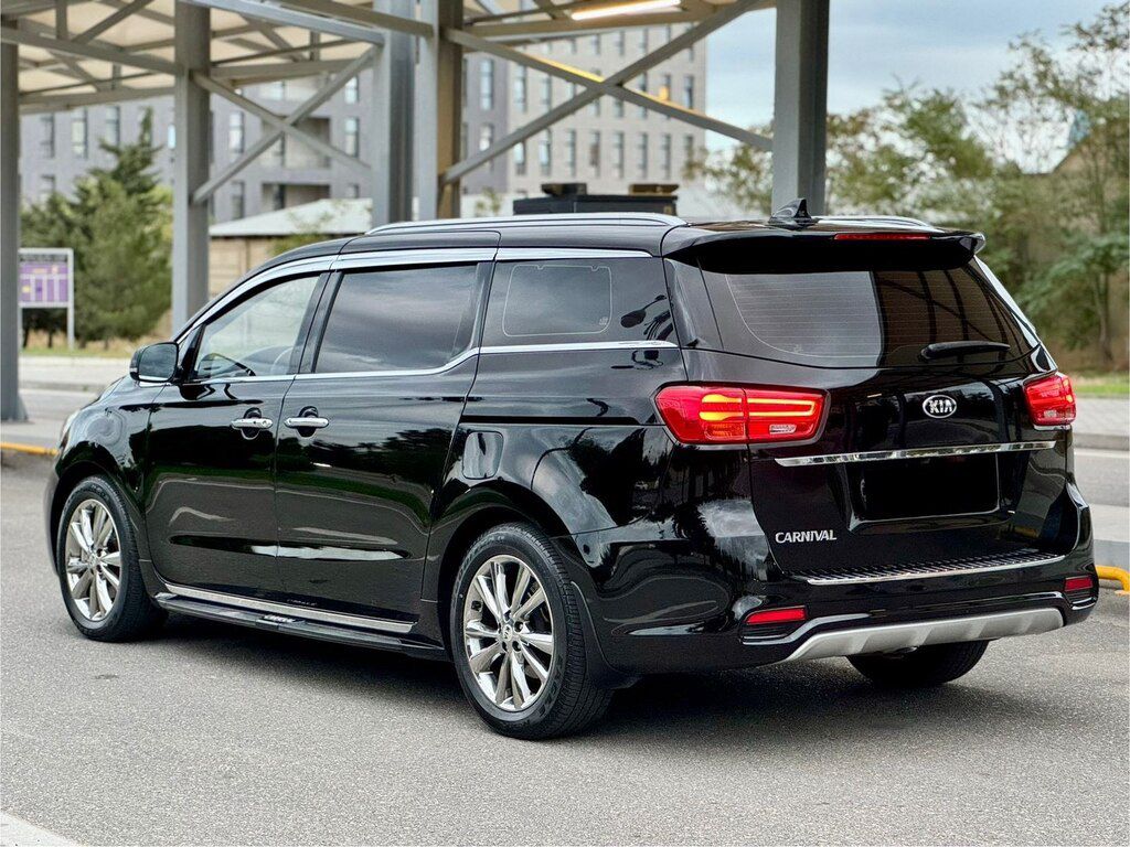 Kia Carnival, 2.2 L, 2018 il, 165 000 km — Avtomobillər, Bakı (6)