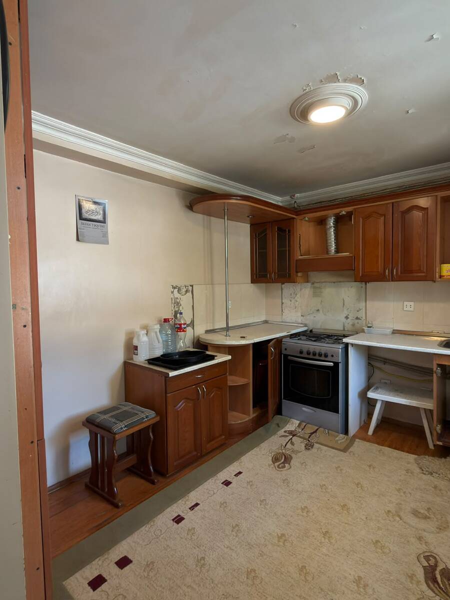 İcarəyə verilir 4 otaqlı həyət evi/bağ evi 170 m² — Ev, villa, Bakı (12)