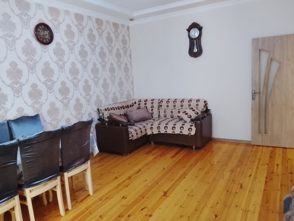 5 otaqlı mənzil – 2ci mərtəbəsi tam təmirli 3 otaqi 1 cii mərtəbədə — Mənzil, Bakı (4)