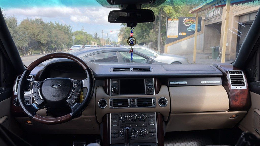 Land Rover Range Rover, 5.0 L, 2011 il, 197 086 km — Avtomobillər, Bakı (8)