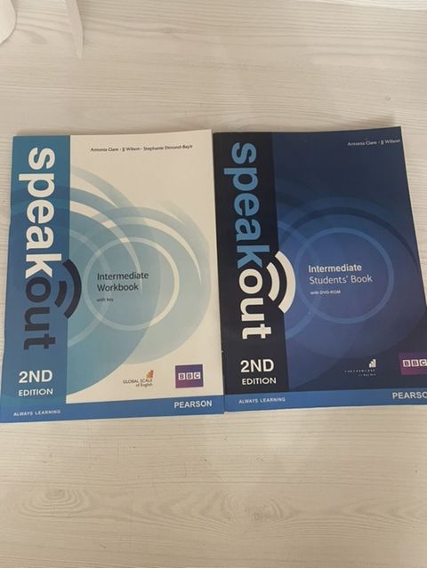 Məhsul: Speakout Intermediate 2nd Edition dəstəsi - Nəşriyyat — Bakı