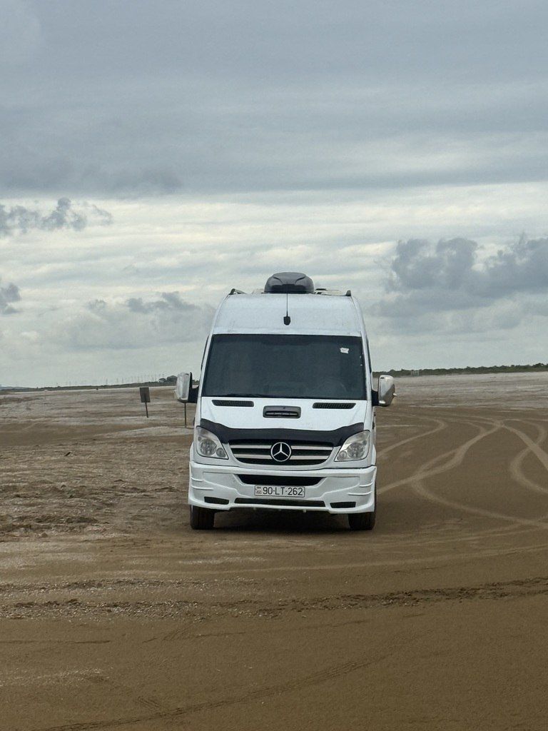 Mercedes Sprinter 315, 2.2 L, 2009 il, 590 000 km 90-LT-262 — Avtomobillər, Bakı