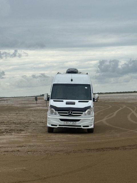 Mercedes Sprinter 315, 2.2 L, 2009 il, 590 000 km — Bakı
