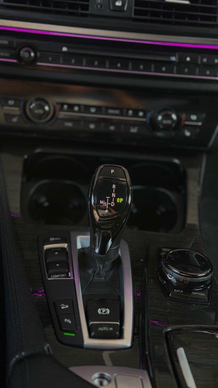 BMW 528, 2.0 L, 2016 il, 155 000 km 00-OO-000 — Avtomobillər, Bakı (9)