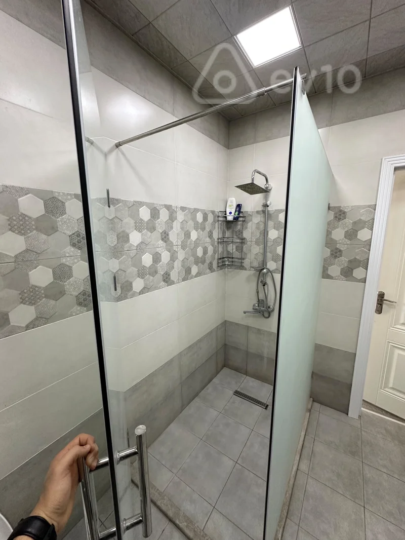 3 otaqlı mənzil, 110 m², Yeni Yasamal — kirayə — Mənzil, Bakı (12)