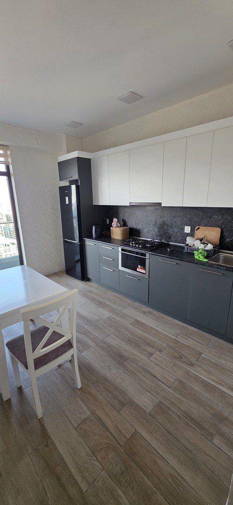 İcarəyə verilir 2 otaqlı yeni tikili 105 m² — Mənzil, Bakı (4)