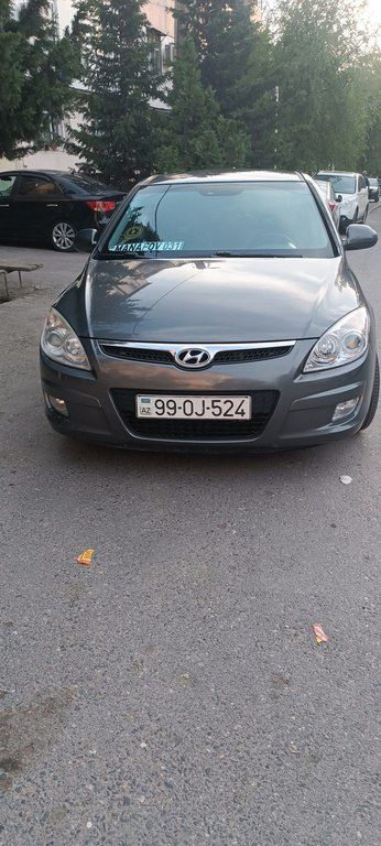 Hyundai i30, 1.6 L, 2008 il, 330 000 km — Sumqayıt