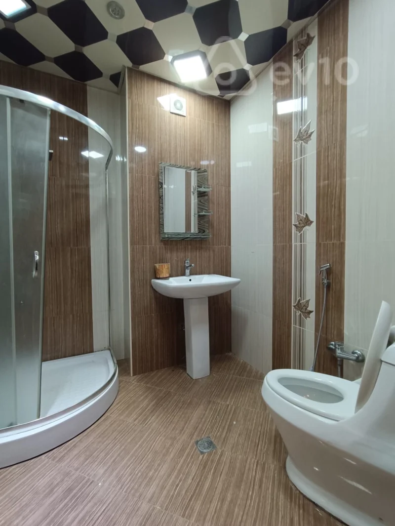 2 otaqlı mənzil, 55 m², Dərnəgül M — kirayə — Mənzil, Bakı (11)