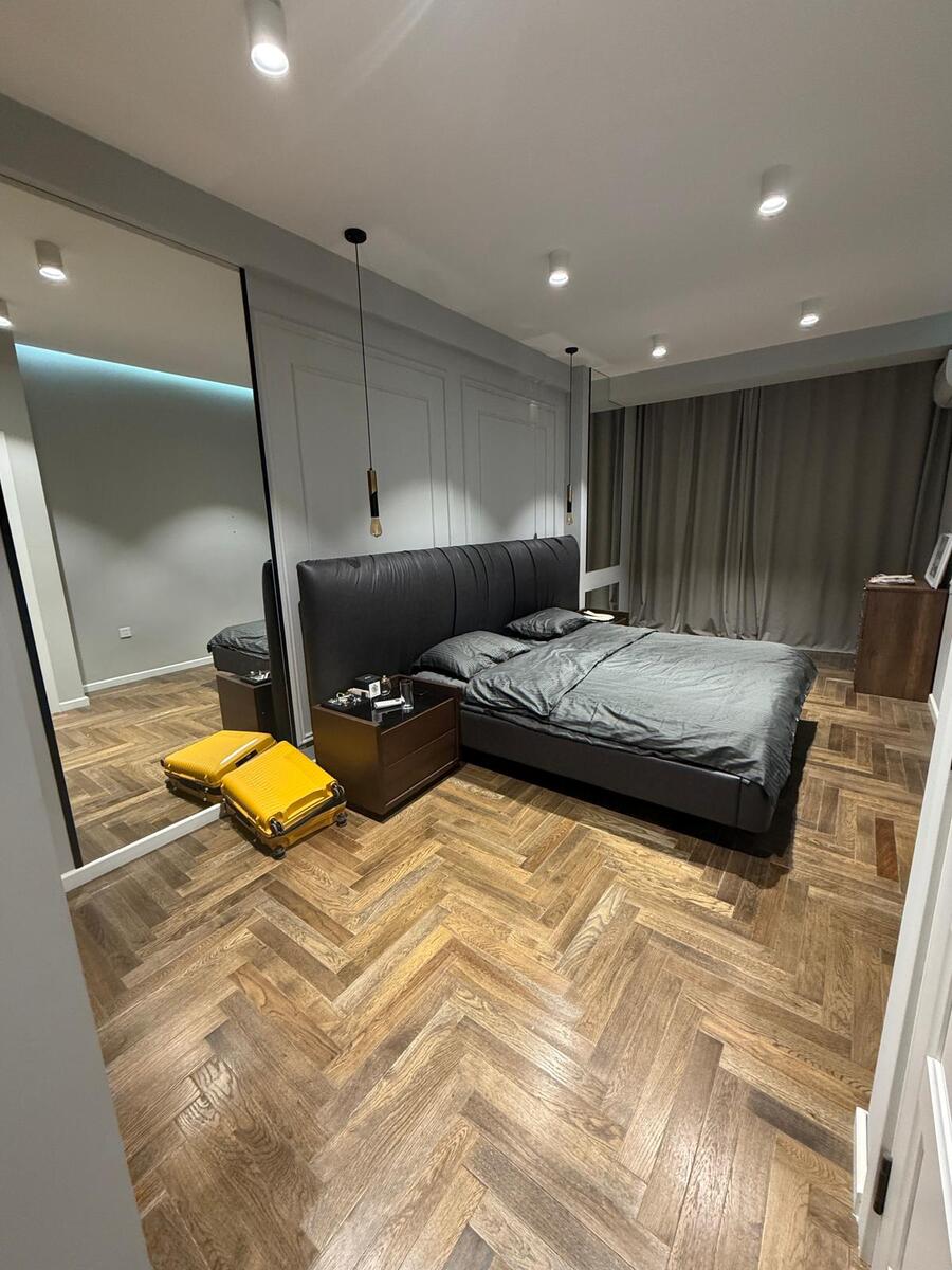 Satılır 3 otaqlı yeni tikili 125 m² — Mənzil, Bakı (10)