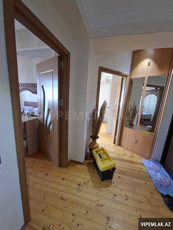 Suraxanı rayonunda 2 otaqlı Köhnə tikili Satılır, 70 m² — Mənzil, Bakı (7)