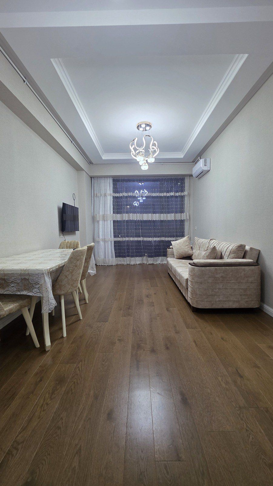 İcarəyə verilir 2 otaqlı yeni tikili 58 m² — Mənzil, Bakı