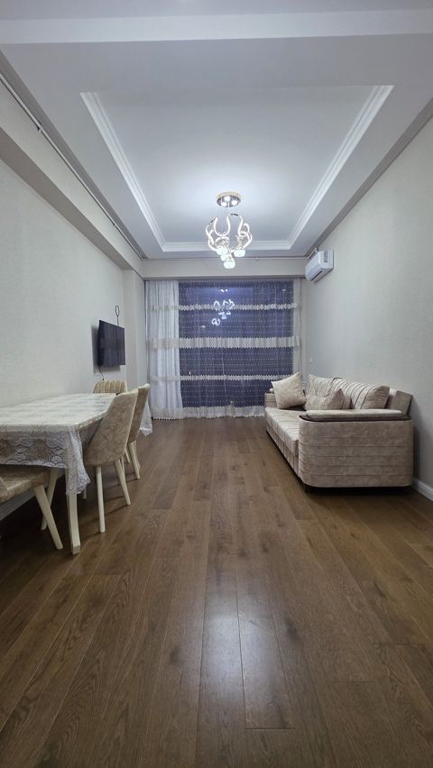 İcarəyə verilir 2 otaqlı yeni tikili 58 m² — Bakı