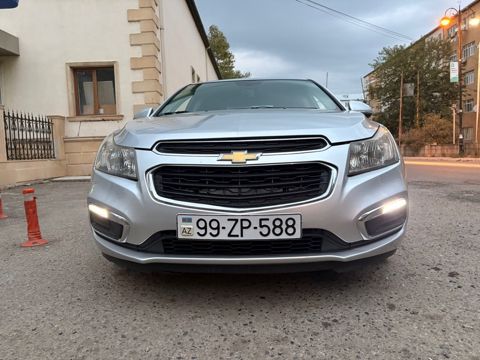 Chevrolet Cruze, 1.4 L, 2015 il, 226 432 km — Lənkəran