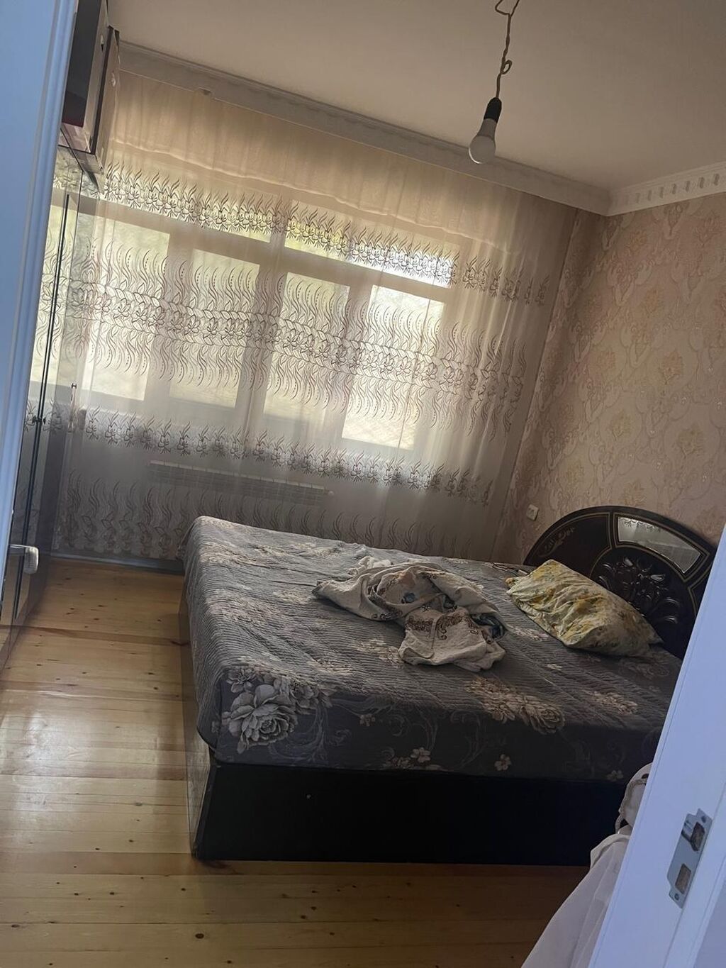 Mingəçevir, 4 otaqlı, Köhnə tikili, 73 kv. m — Mənzil, Mingəçevir (8)