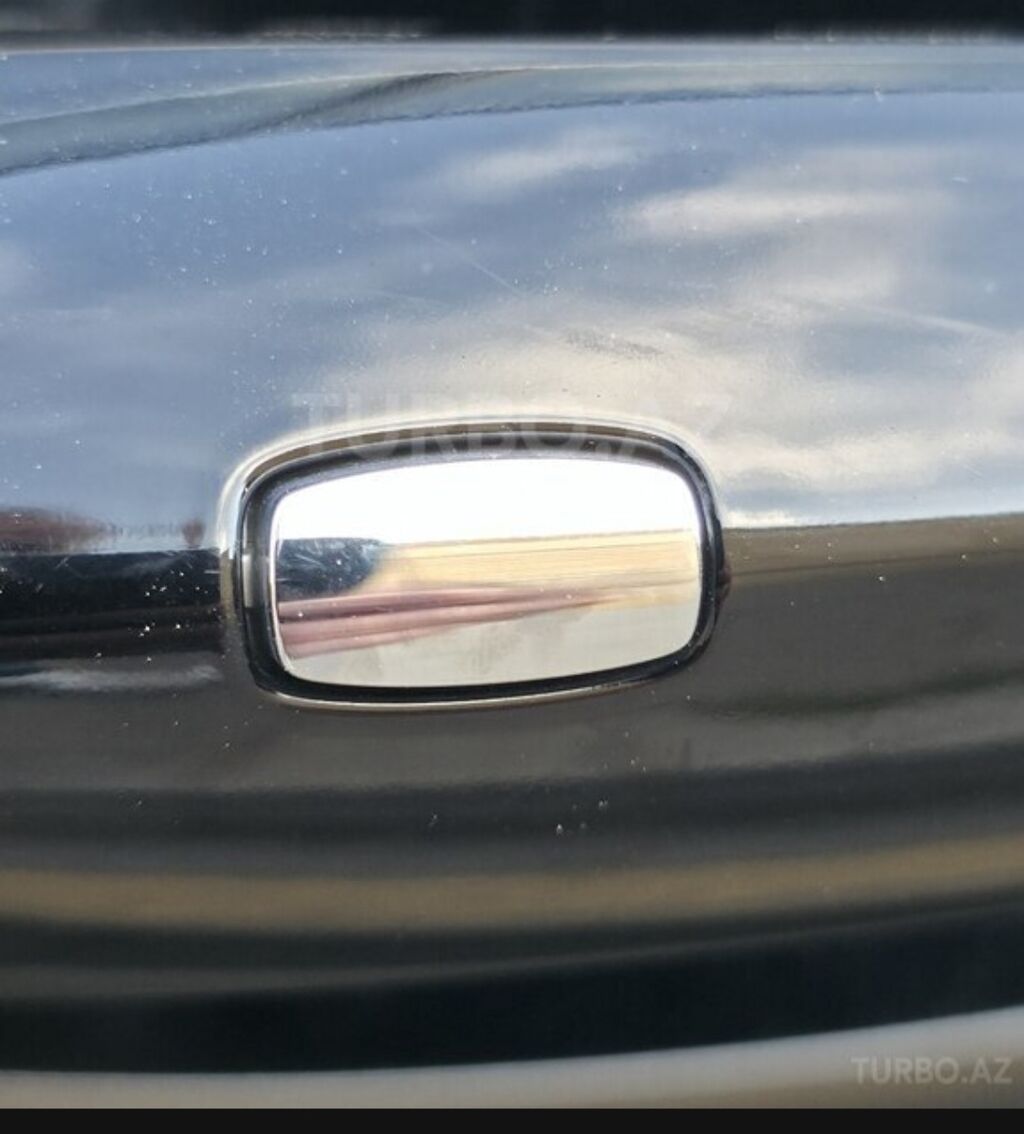 Chevrolet sedan – geniş və komfortlu salon - Sürət qutusu: avtomat — Avtomobillər, Digah (5)