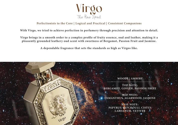 French Avenue Genesis Virgo uniseks ətir suyu 90 ml — Mallar, Bakı (3)