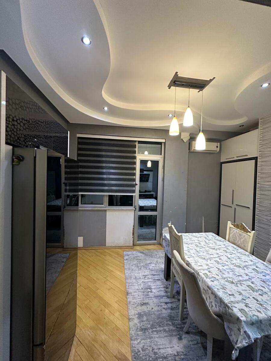 Satılır 4 otaqlı yeni tikili 180 m² — Mənzil, Bakı (11)