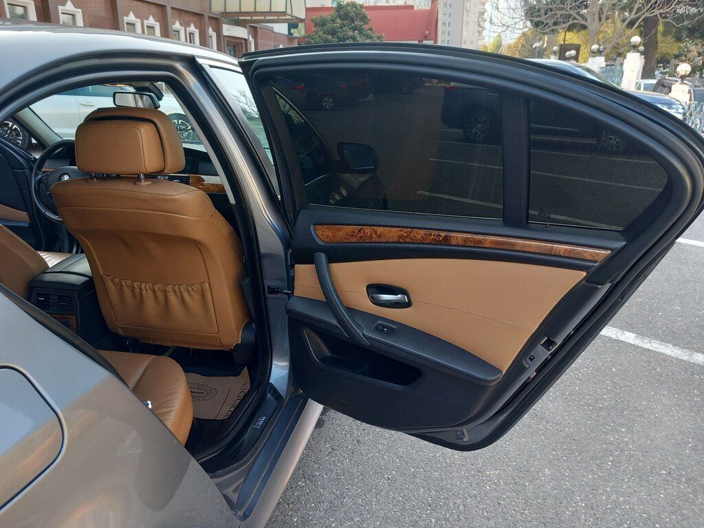 BMW 520, 2.0 L, 2009 il, 307 000 km 99-SF-080 — Avtomobillər, Bakı (10)