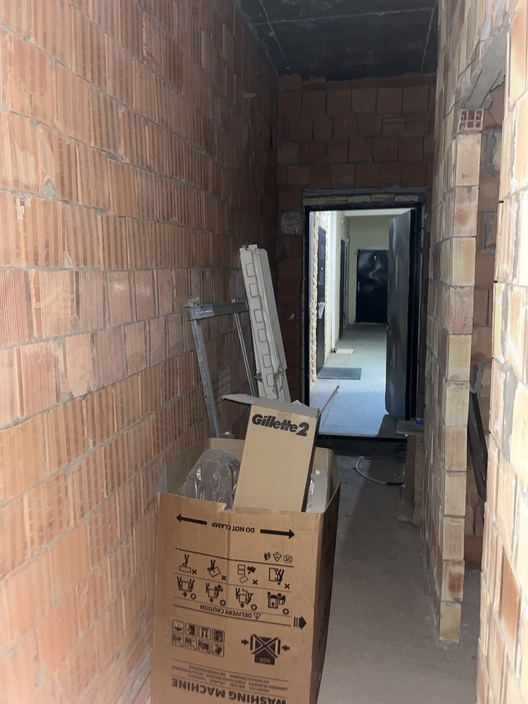 Satılır 3 otaqlı yeni tikili 57.8 m² — Mənzil, Bakı (7)
