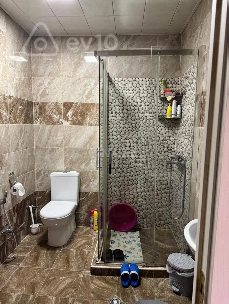 3 otaqlı mənzil, 80 m², S.Axundov pros 23 — Mənzil, Bakı (6)