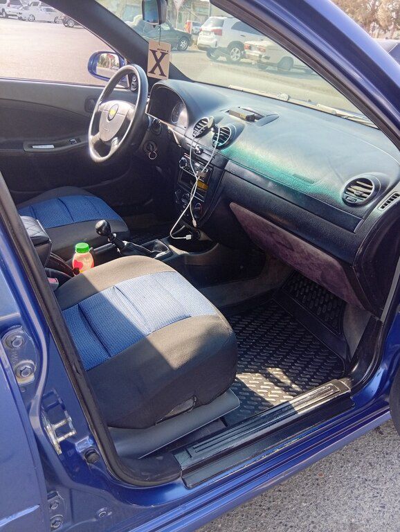 Chevrolet Lacetti, 1.6 L, 2008 il, 412 328 km 18-BK-243 — Avtomobillər, Şirvan (9)