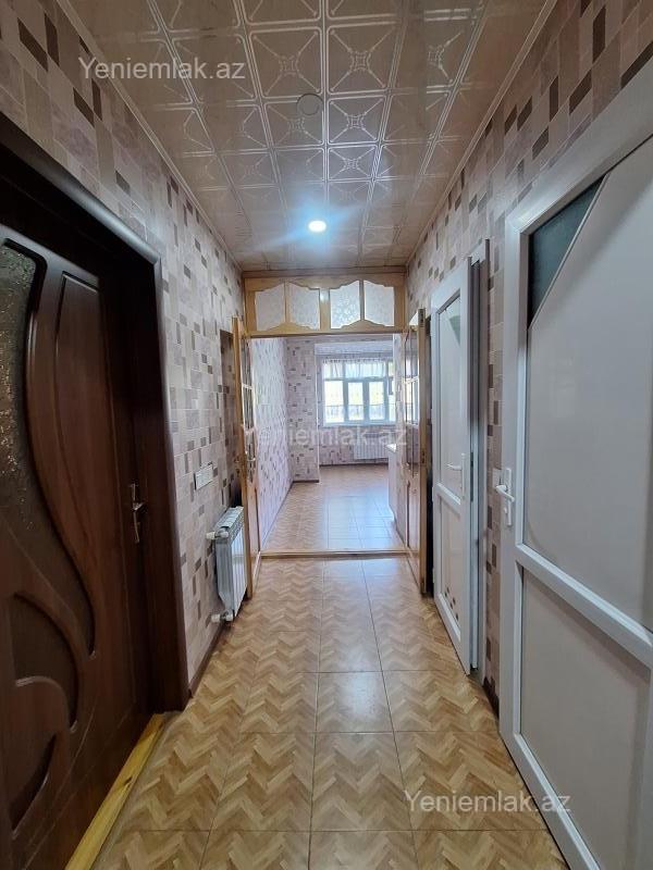 Kirayə 3 otaqlı Bina evi menzil (Köhnə tikili), 75 m², 6-cı mikrorayon — Mənzil, Sumqayıt (10)
