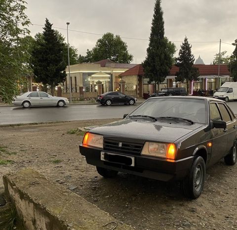 Lada (VAZ) 21099, 1.5 L, 2003 il, 350 000 km — Gəncə