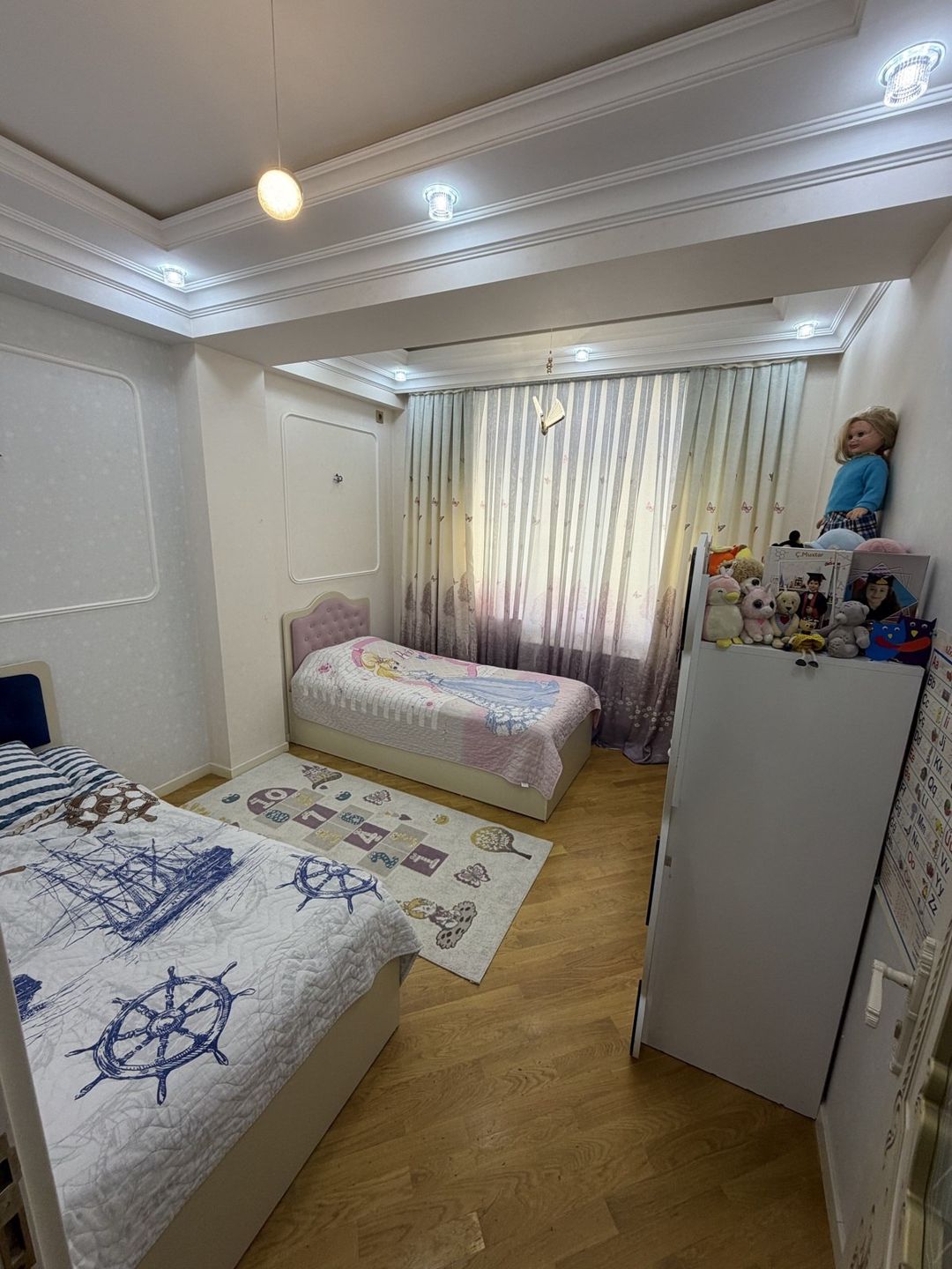 Satılır 3 otaqlı yeni tikili 102 m² — Mənzil, Bakı (5)