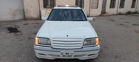 Mercedes C 230, 2.3 L, 2000 il, 398 200 km — Bakı