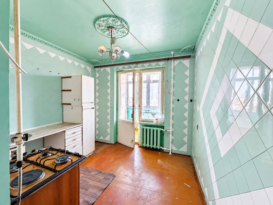 Satılır 3 otaqlı köhnə tikili 75 m² — Mənzil, Bakı (3)