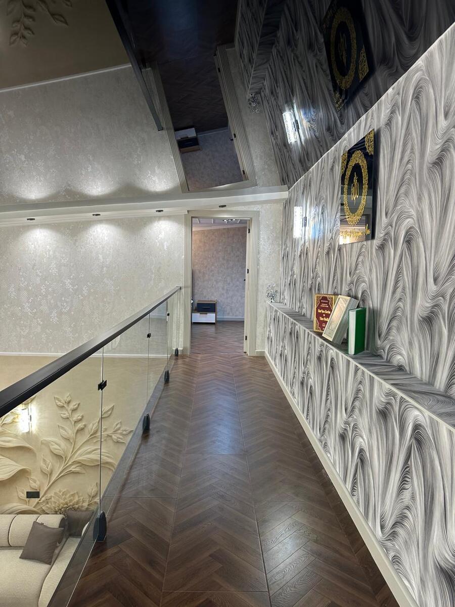 Satılır 4 otaqlı yeni tikili 145 m² — Mənzil, Bakı (2)