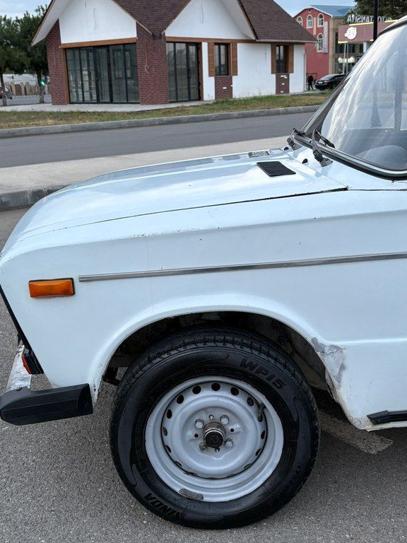 Lada (VAZ) 2106, 1.3 L, 1984 il, 555 390 km 04-BP-951 — Avtomobillər, Ağstafa (2)