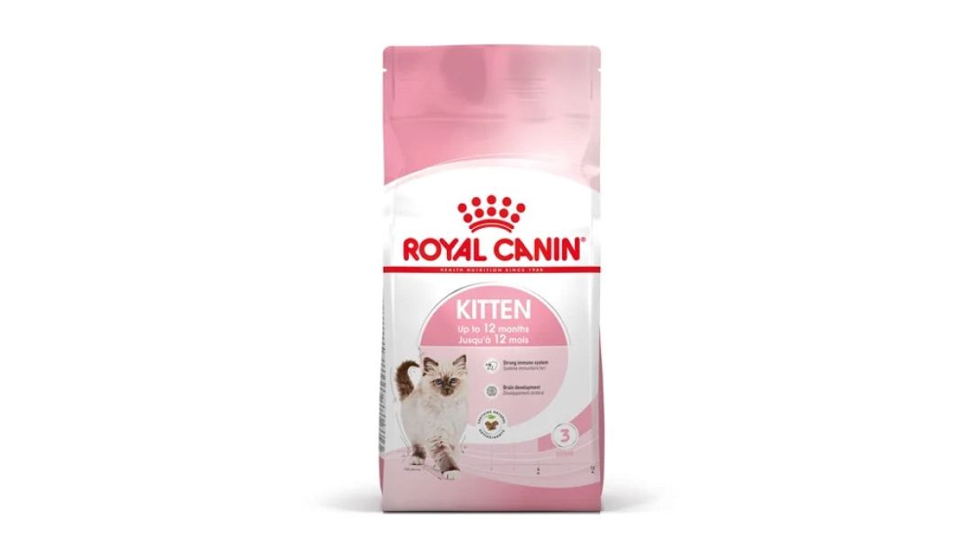 Quru yem pişik balaları üçün Royal Canin Second Age Kitten, 10 kq, Toyuq — Mallar, Bakı