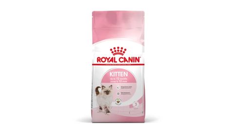 Quru yem pişik balaları üçün Royal Canin Second Age Kitten, 10 kq, Toyuq — Bakı