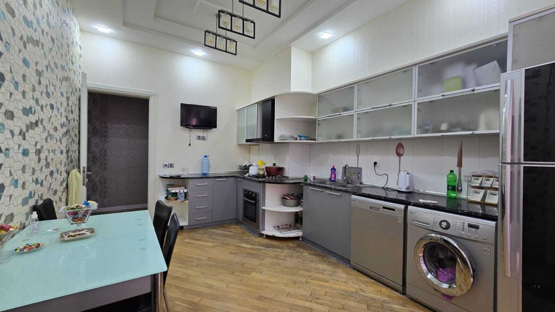 Satılır 3 otaqlı yeni tikili 160 m² — Mənzil, Bakı (11)