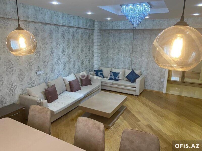 Yeni tikili Kirayə Verilir Səbail r., 3 otaq, 150 m² — Mənzil, Bakı (2)