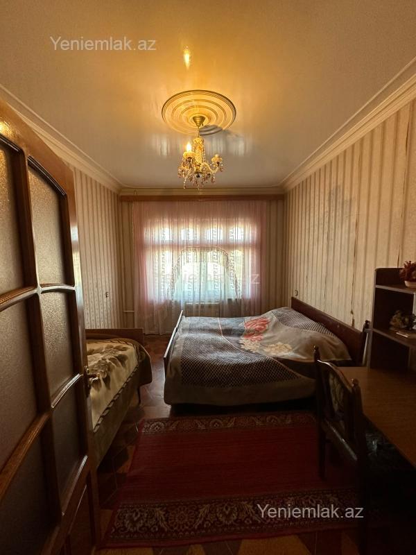 Satılır 3 otaqlı Bina evi menzil (Köhnə tikili), 80 m², Xətai rayonu — Mənzil, Bakı (8)