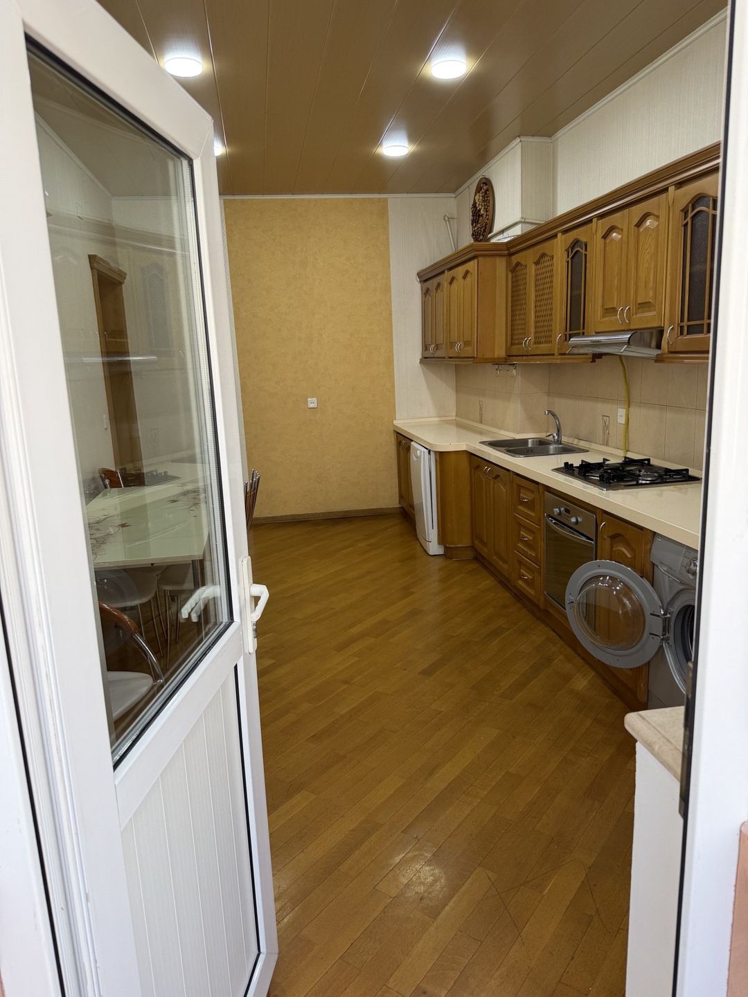 İcarəyə verilir 3 otaqlı yeni tikili 165 m² — Mənzil, Bakı (4)