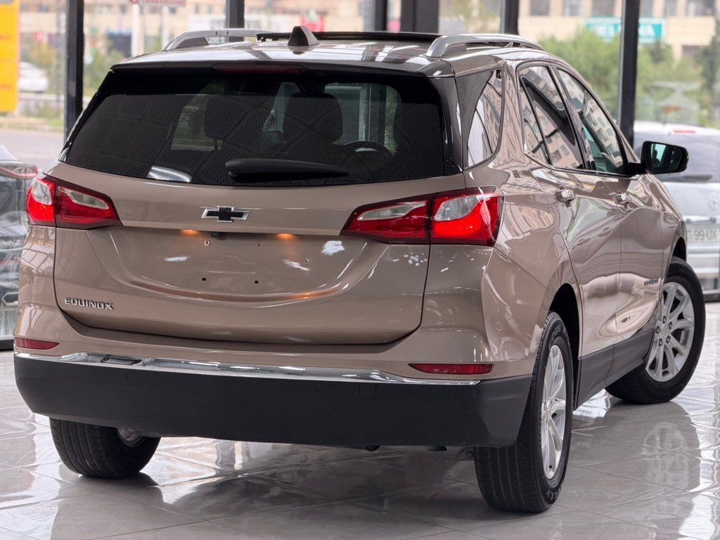 Chevrolet Equinox, 1.5 L, 2018 il, 74 578 km — Avtomobillər, Sumqayıt (11)