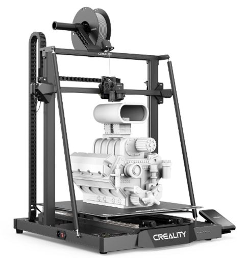 Creality CR-M4 3D Printer 450x450x470 mm-lik nəhəng tikinti həcmi ilə — Bakı