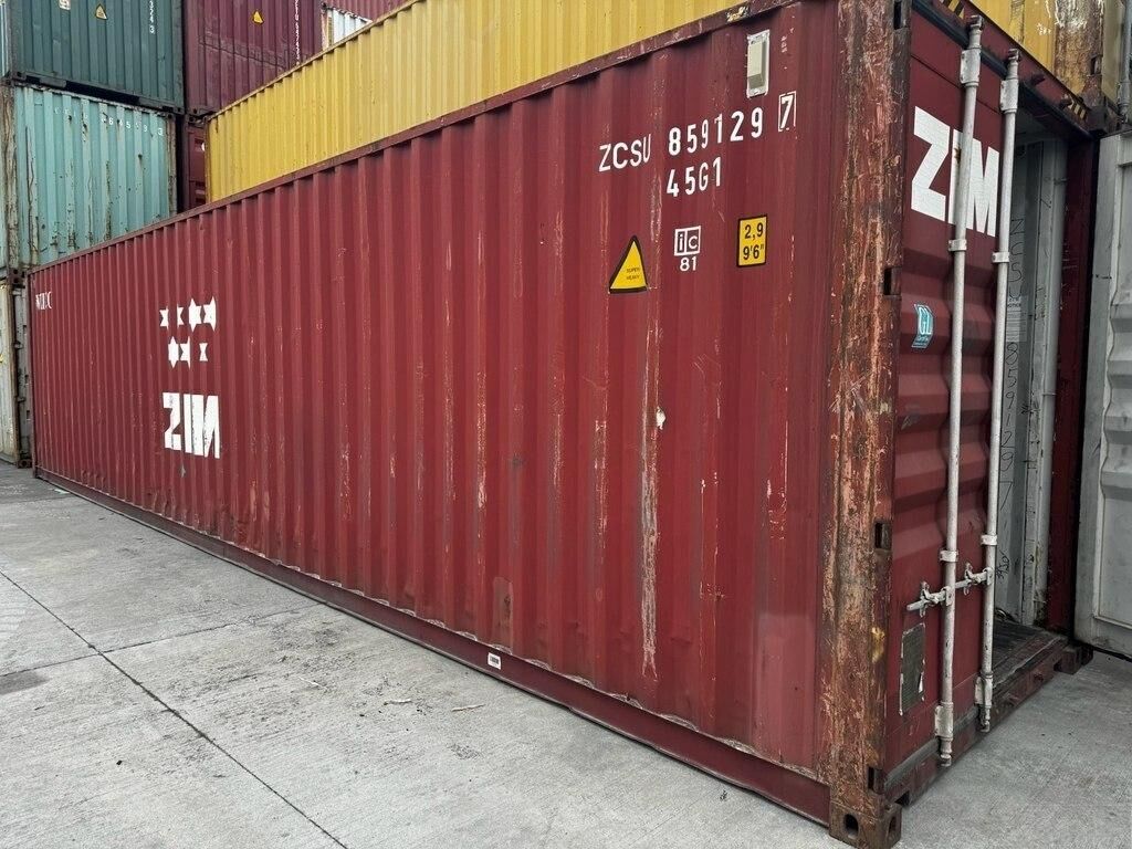 Konteyner 12 metrelik konteyner Şəhər: Bakı Xidmətin növü: Hazır — Hazır konstruksiyalar, Bakı