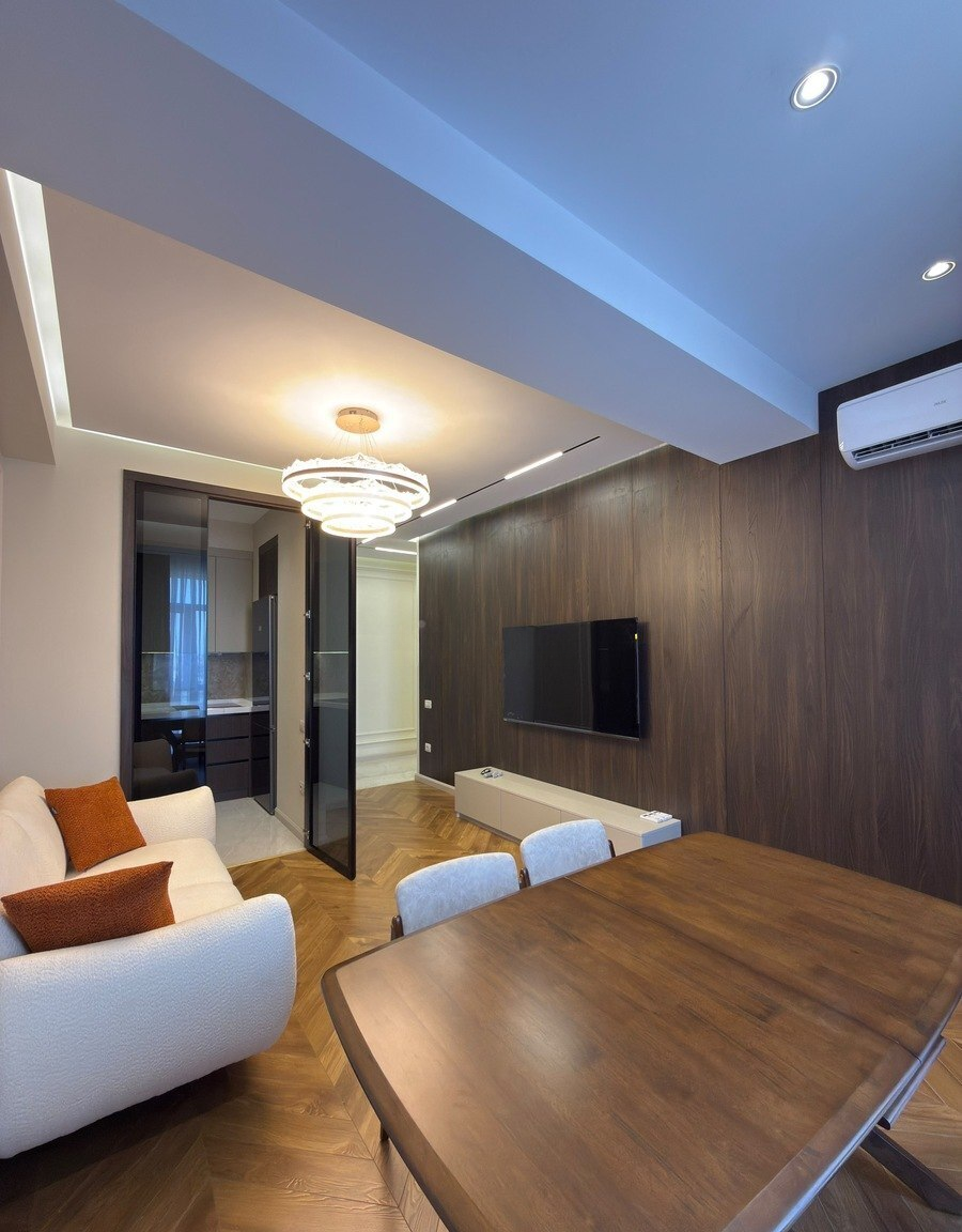 3 otaqlı mənzil 86 m² satılır — Mənzil, Bakı