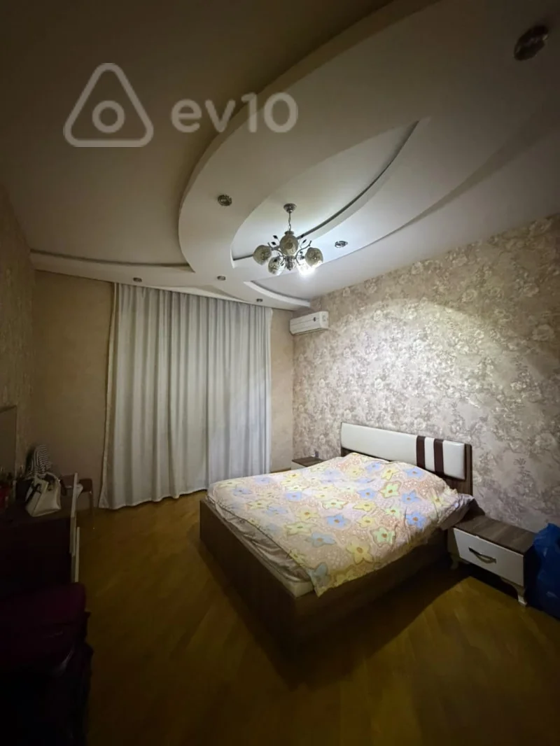 3 otaqlı mənzil, 136 m², 8 noyabr — kirayə — Mənzil, Bakı (3)
