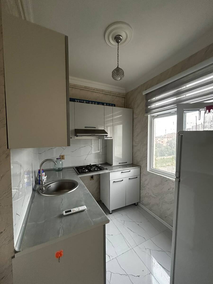 İcarəyə verilir 2 otaqlı köhnə tikili 50 m² — Mənzil, Bakı (3)