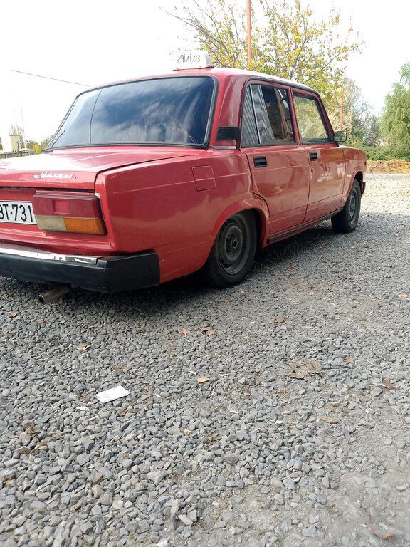 Lada (VAZ) 2105, 1.6 L, 1991 il, 55 686 km 04-BT-731 — Avtomobillər, Ağdaş (4)