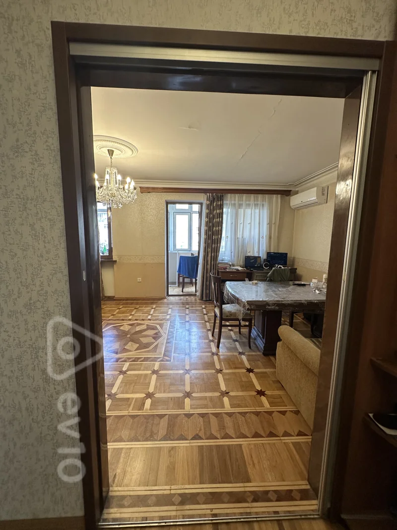 3 otaqlı mənzil, 120 m², Zahid Xəlilov — kirayə — Mənzil, Bakı (8)