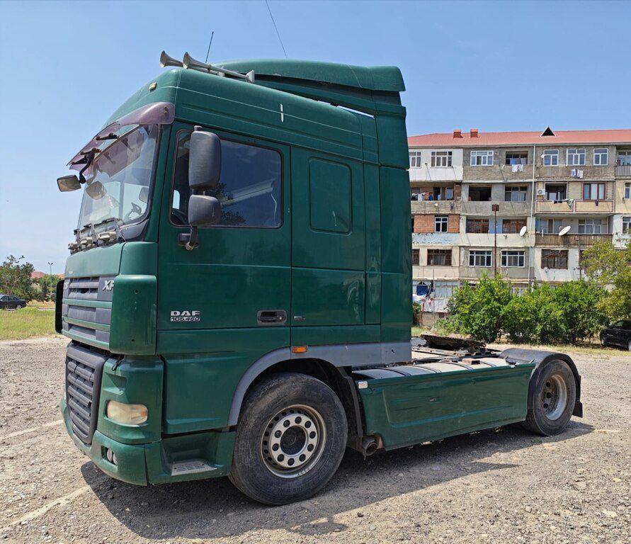 DAF XF 460 FT, 1.2 L, 2009 il, 830 993 km — Yük maşınları, Sumqayıt (3)