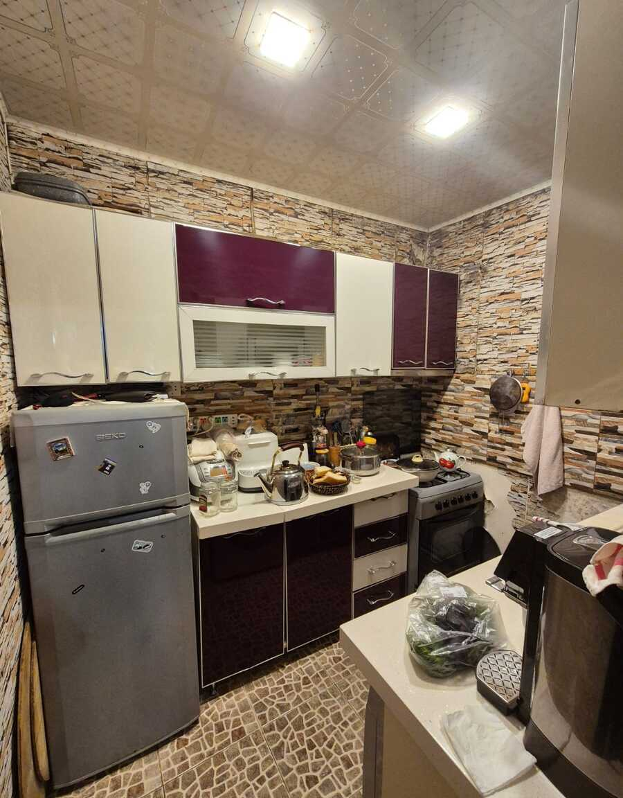 3 otaqlı həyət evi 60 m² satılır — Ev, villa, Bakı (7)